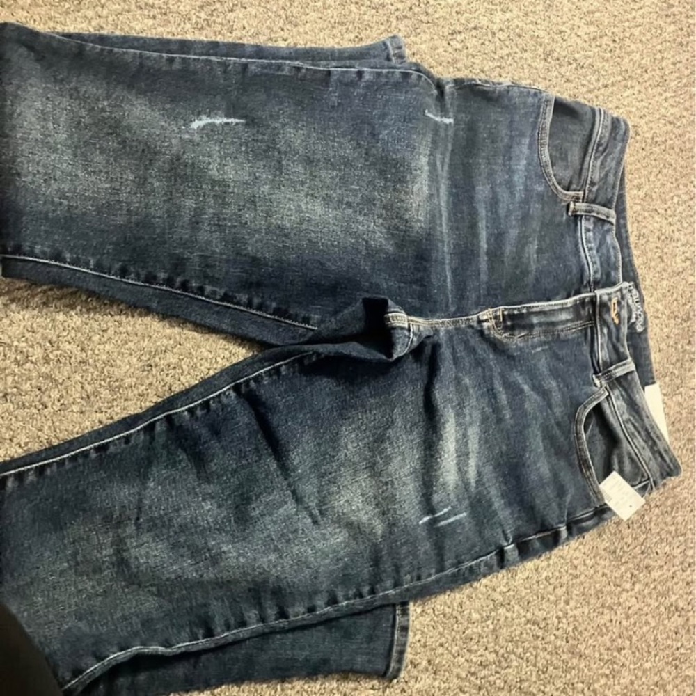 Maurices Classic Blue Denim Jeans